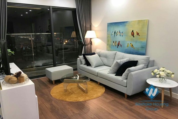 Two bedrooms apartment for rent in Thanh Xuan, Ha Noi