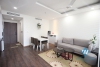 Brand new studio apartment for rent in Lancaster Towers, Ba Dinh, Hanoi