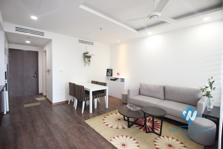 Brand new studio apartment for rent in Lancaster Towers, Ba Dinh, Hanoi