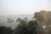 Lake view with three bedrooms house for rent in Tay Ho district, Ha Noi city