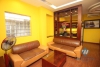 Classic apartment for rent in Hoan Kiem District