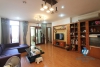 A cozy 2 bedroom apartment for rent on De La Thanh, Dong Da