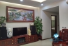 Apartment for rent in Trang An complex, Cau Giay 