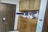 Apartment for rent in Trang An complex, Cau Giay 