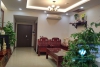 Apartment for rent in Trang An complex, Cau Giay 