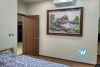 Apartment for rent in Trang An complex, Cau Giay 