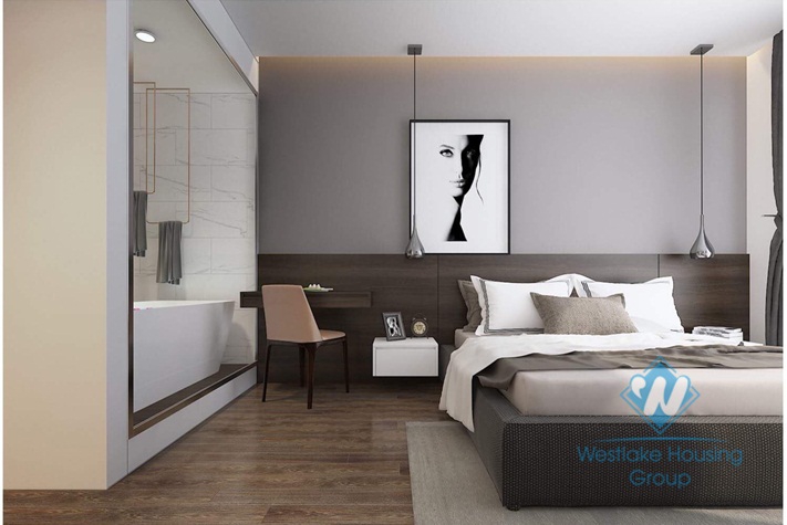 Gorgeous 2-bedroom apartment in Vinhome Gardenia, Nam Tu Liem, Hanoi