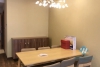 Beautiful 2-bedroom apartment for rent in Goldmark City, Hanoi
