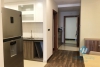 Beautiful 2-bedroom apartment for rent in Goldmark City, Hanoi