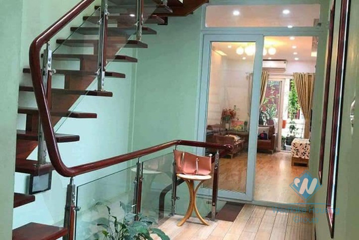 3 bedrooms house for rent near Lotte Tower.