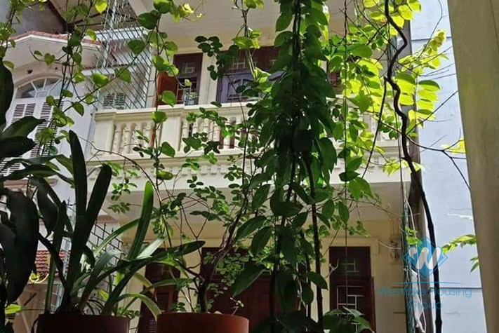 3 bedrooms house for rent near Lotte Tower.