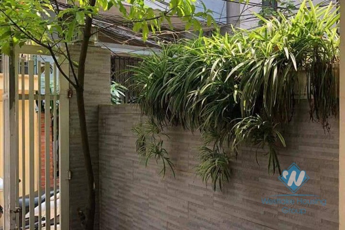 3 bedrooms house for rent near Lotte Tower.