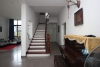 New house in Ba Dinh for rent with 4 bedrooms.
