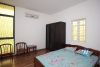 New house in Ba Dinh for rent with 4 bedrooms.