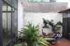 New house in Ba Dinh for rent with 4 bedrooms.