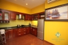 Classic apartment for rent in Hoan Kiem District