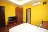 Classic apartment for rent in Hoan Kiem District