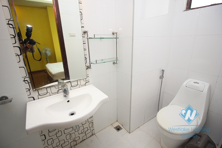 Classic apartment for rent in Hoan Kiem District
