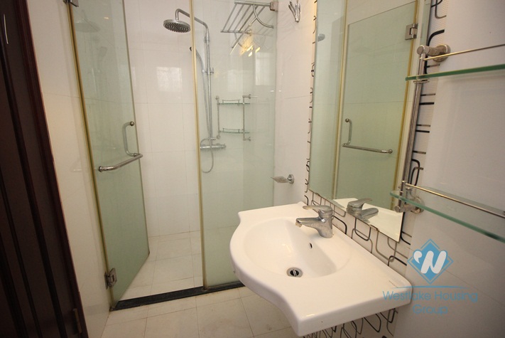 Classic apartment for rent in Hoan Kiem District