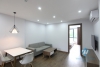 One bedroom apartment with Water Park view for rent in Tay Ho, Hanoi.