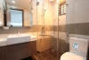 One bedroom apartment with Water Park view for rent in Tay Ho, Hanoi.