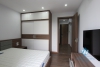 Brand new 02 bedrooms apartment near Walking street of Westlake, Hanoi.
