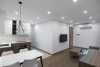 Brand new 02 bedrooms apartment near Walking street of Westlake, Hanoi.