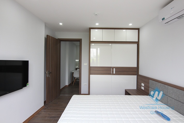 Brand new 02 bedrooms apartment near Walking street of Westlake, Hanoi.