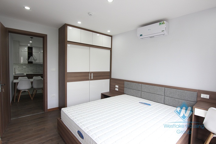 Brand new 02 bedrooms apartment near Walking street of Westlake, Hanoi.