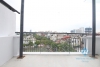 Good studio apartment with large balcony for rent in Tay Ho.