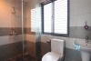 Big terace with Water Park view apartment for rent in Tay Ho, Hanoi.