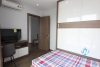 Big terace with Water Park view apartment for rent in Tay Ho, Hanoi.