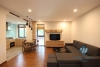 02 nice bedrooms apartment with modern design for rent in Tay Ho, Hanoi.
