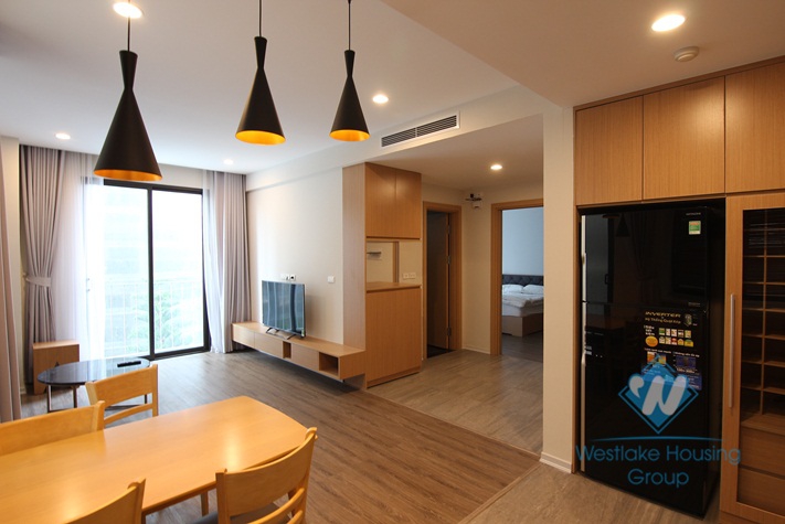 Elegant and morden apartment for rent in Tay Ho, Hanoi.