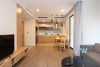 Elegant and morden apartment for rent in Tay Ho, Hanoi.
