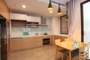 Elegant and morden apartment for rent in Tay Ho, Hanoi.