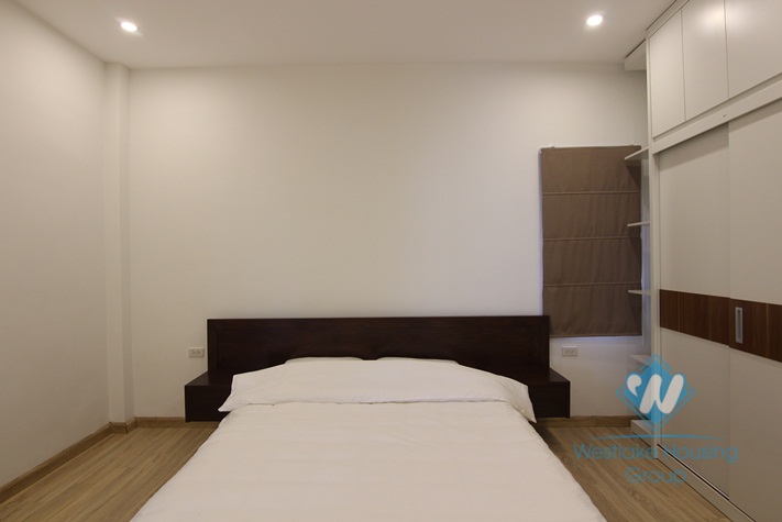 Super lakeview morden aparment for rent in Tay Ho, Hanoi.