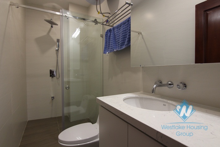 Super lakeview morden aparment for rent in Tay Ho, Hanoi.
