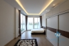 Super lakeview morden aparment for rent in Tay Ho, Hanoi.