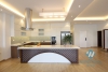 Super lakeview morden aparment for rent in Tay Ho, Hanoi.