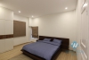 Super lakeview morden aparment for rent in Tay Ho, Hanoi.