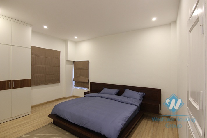 Super lakeview morden aparment for rent in Tay Ho, Hanoi.