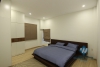 Super lakeview morden aparment for rent in Tay Ho, Hanoi.