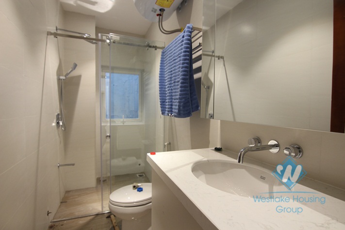 Super lakeview morden aparment for rent in Tay Ho, Hanoi.