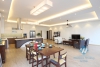 Super lakeview morden aparment for rent in Tay Ho, Hanoi.