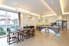 Super lakeview morden aparment for rent in Tay Ho, Hanoi.