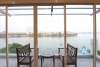 Super lakeview morden aparment for rent in Tay Ho, Hanoi.