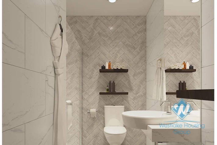 Gorgeous 2-bedroom apartment in Vinhome Gardenia, Nam Tu Liem, Hanoi