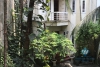 Garden house for rent in Dong Da, Hanoi.