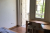 Garden house for rent in Dong Da, Hanoi.